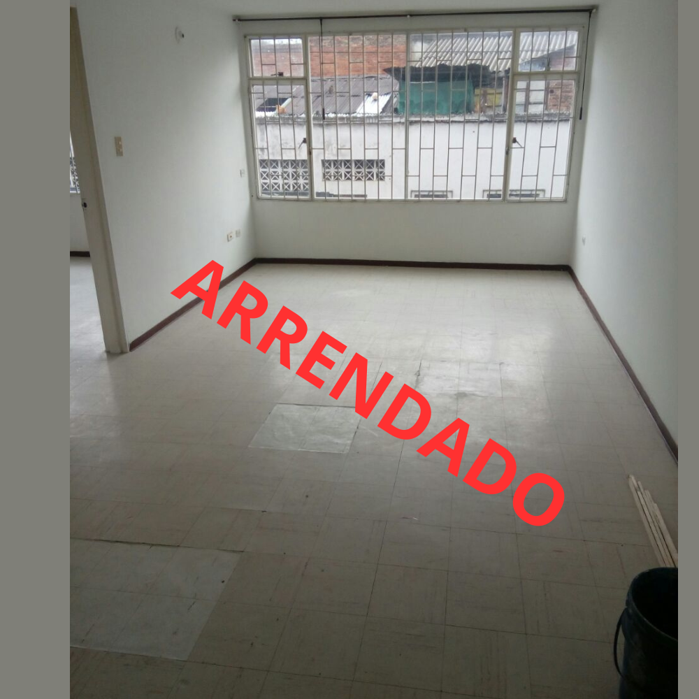 APARTAMENTO BARRIO EDUARDO SANTOS 3ER PISO